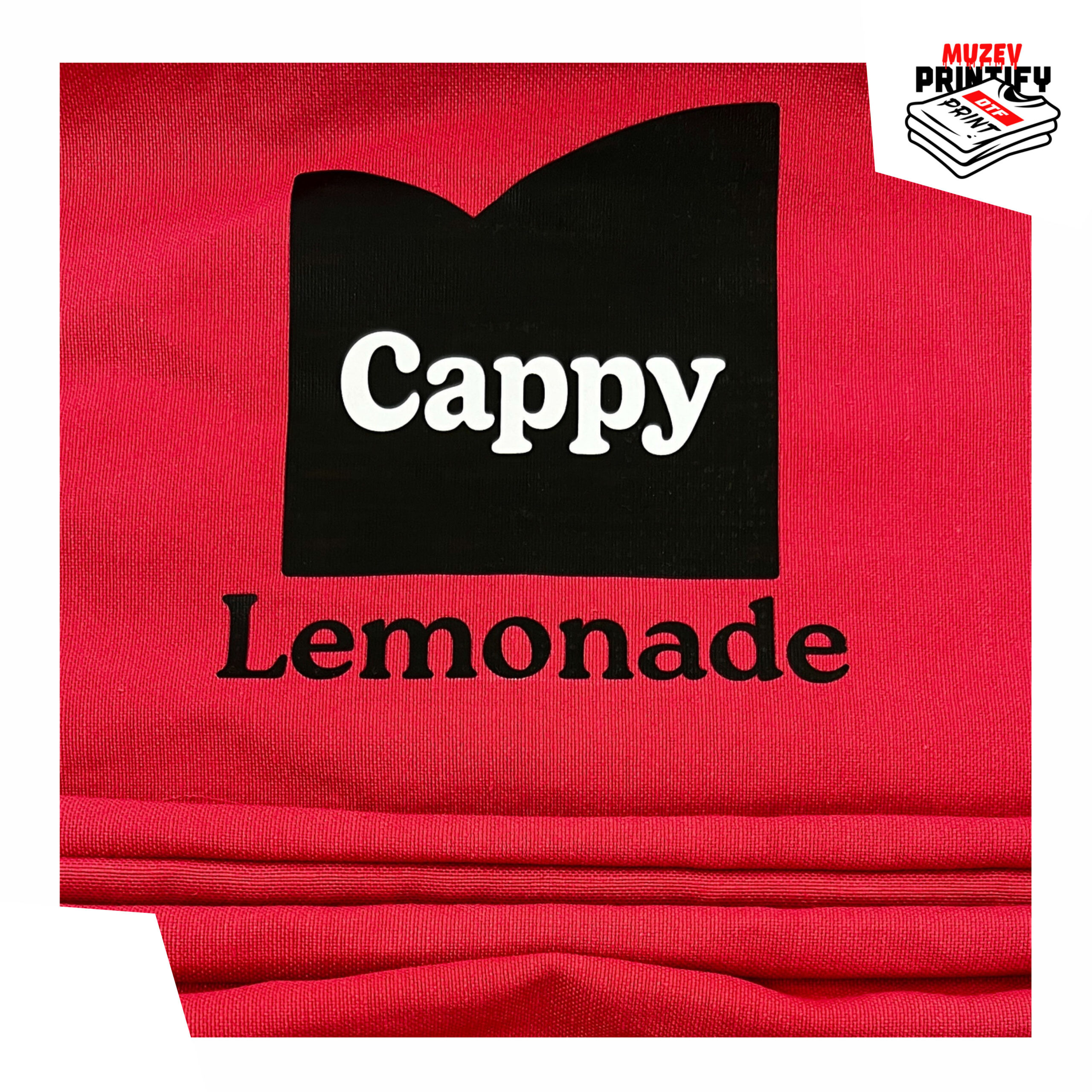 Професионален DTF печат-брандиране на рекламни продукти