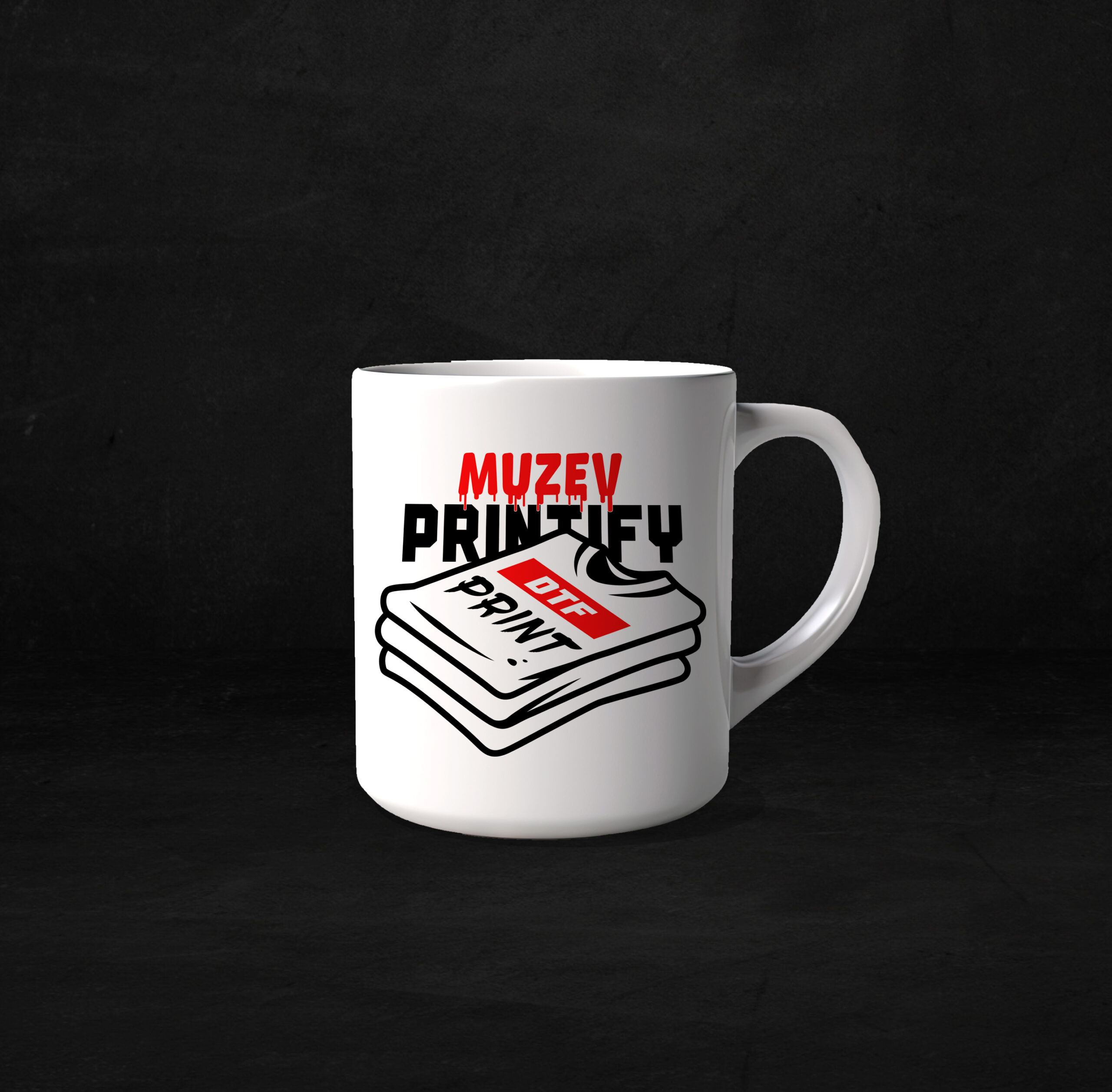 Чаша с личен дизайн или лого