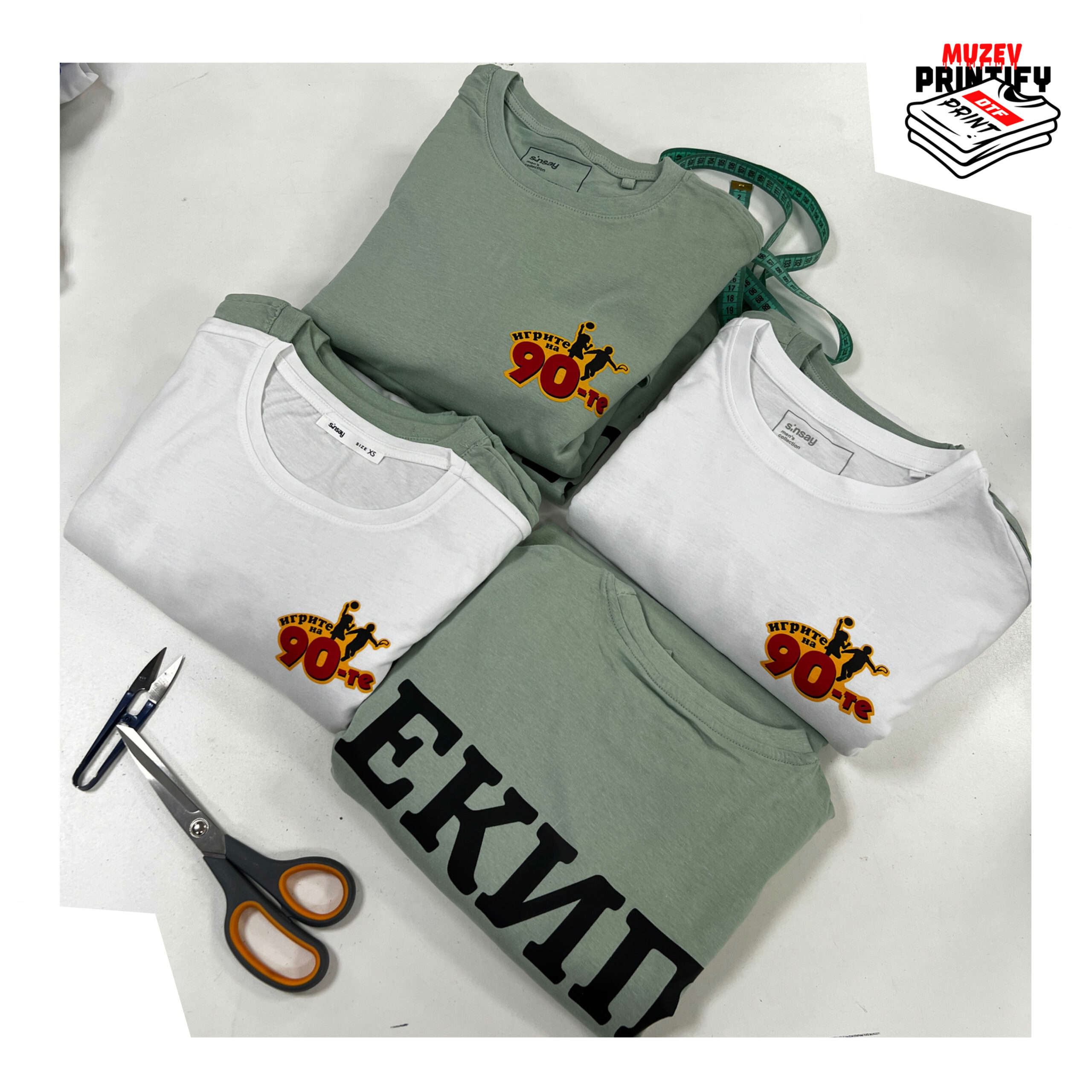 Minimalist Square Photo Instagram Post